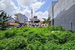 Kavling Tanah untuk Dijual di Slipi, Jakarta Barat, Luas 473m2 Kavling Tanah untuk Dijual di Slipi, Jakarta Barat, Luas 473m2