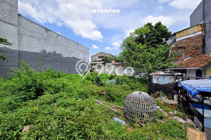 Kavling Tanah untuk Dijual di Slipi, Jakarta Barat, Luas 473m2 Kavling Tanah untuk Dijual di Slipi, Jakarta Barat, Luas 473m2