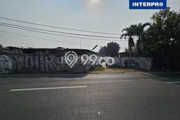 Tanah Siap Bangun Dijual di Jakarta Barat Punya Luas 2825m2 Tanah Siap Bangun Dijual di Jakarta Barat Punya Luas 2825m2