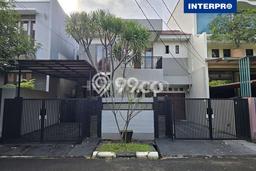 Rumah Elit LB 250m2 Siap Huni Desain Elegan di Puri Indah, Jakarta Barat Rumah Elit LB 250m2 Siap Huni Desain Elegan di Puri Indah, Jakarta Barat