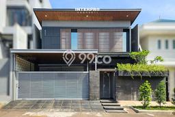 Hunian Super Elit dengan Akses Paling Strategis di Intercon, Jakarta Barat Hunian Super Elit dengan Akses Paling Strategis di Intercon, Jakarta Barat