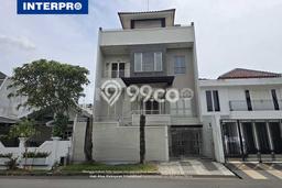Dijual Rumah Mewah Megah Dengan View Eksklusif di Permata Buana, Jakarta Barat Dijual Rumah Mewah Megah Dengan View Eksklusif di Permata Buana, Jakarta Barat