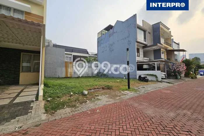 Tanah Kavling Dijual di Jakarta Barat dengan Spesifikasi 126m2 Tanah Kavling Dijual di Jakarta Barat dengan Spesifikasi 126m2