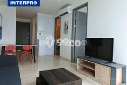 Apartemen Kawasan Permata Buana, 2 KT, Luas 84m², Prime Area Apartemen Kawasan Permata Buana, 2 KT, Luas 84m², Prime Area