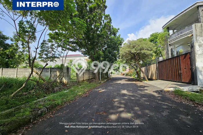 Dijual Tanah Lokasi Intercon, Jakarta Barat Seluas 760m2 Dijual Tanah Lokasi Intercon, Jakarta Barat Seluas 760m2