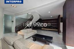 For Sale! Luxury House LT 356m2 Desain Elegan di Sunrise Garden For Sale! Luxury House LT 356m2 Desain Elegan di Sunrise Garden