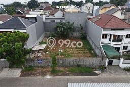 Dijual Tanah Lokasi Kav DKI, Jakarta Barat Seluas 500m2 Dijual Tanah Lokasi Kav DKI, Jakarta Barat Seluas 500m2