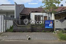 For Sale! Luxury House LT 160m2 Desain Modern di Permata Buana For Sale! Luxury House LT 160m2 Desain Modern di Permata Buana