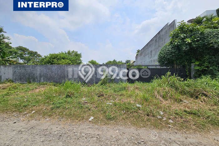 Tanah Dijual Area Strategis di Intercon Jakarta Barat 432m2 Tanah Dijual Area Strategis di Intercon Jakarta Barat 432m2