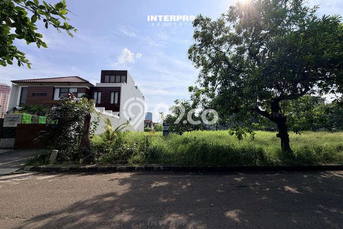 Tanah Kavling Dijual di Permata Buana, Jakarta Barat dengan Luas Tanah 450m2 Tanah Kavling Dijual di Permata Buana, Jakarta Barat dengan Luas Tanah 450m2