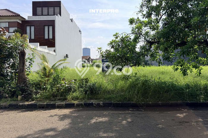 Tanah Kavling Dijual di Permata Buana, Jakarta Barat dengan Luas Tanah 450m2 Tanah Kavling Dijual di Permata Buana, Jakarta Barat dengan Luas Tanah 450m2