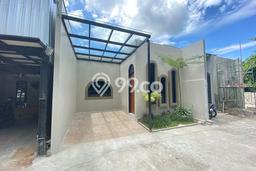 Rumah 2 KT 1 KM di Kawasan Jombor, Sleman Rumah 2 KT 1 KM di Kawasan Jombor, Sleman