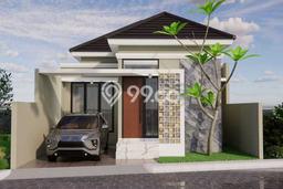 Rumah Minimalis 3 Kamar LT 101m2 di Seturan Rumah Minimalis 3 Kamar LT 101m2 di Seturan