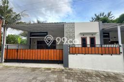 Dijual Rumah Eksklusif 3 KT di Jombor, Yogyakarta Dijual Rumah Eksklusif 3 KT di Jombor, Yogyakarta