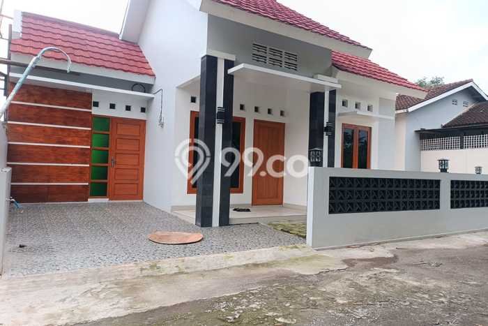 Hunian Cantik Minimalis Lb 65m2 di Pakem, Sleman Hunian Cantik Minimalis Lb 65m2 di Pakem, Sleman
