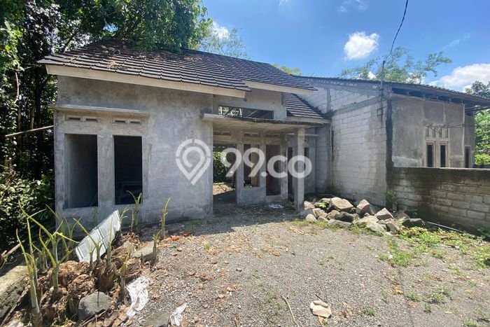 Rumah Modern LB/LT 60m2/110m2 Dijual di Condong Catur, Sleman Rumah Modern LB/LT 60m2/110m2 Dijual di Condong Catur, Sleman