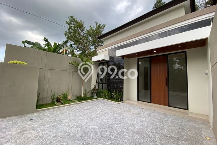 Jual Rumah Modern 4 KT di Minomartani, Yogyakarta Jual Rumah Modern 4 KT di Minomartani, Yogyakarta