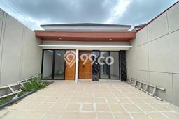 Rumah Modern 3 KT di Seturan Yogyakarta Unfurnished Rumah Modern 3 KT di Seturan Yogyakarta Unfurnished