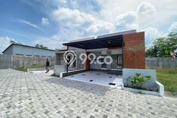 Rumah Modern 2 KT LT 82m2 di Jombor Rumah Modern 2 KT LT 82m2 di Jombor
