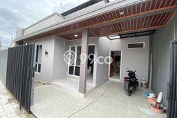 Rumah Minimalis 3 Kamar LT 58m2 di Caturtunggal Rumah Minimalis 3 Kamar LT 58m2 di Caturtunggal