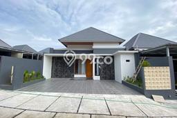 Rumah Minimalis 3 KT LT 111m2 di Minomartani Rumah Minimalis 3 KT LT 111m2 di Minomartani