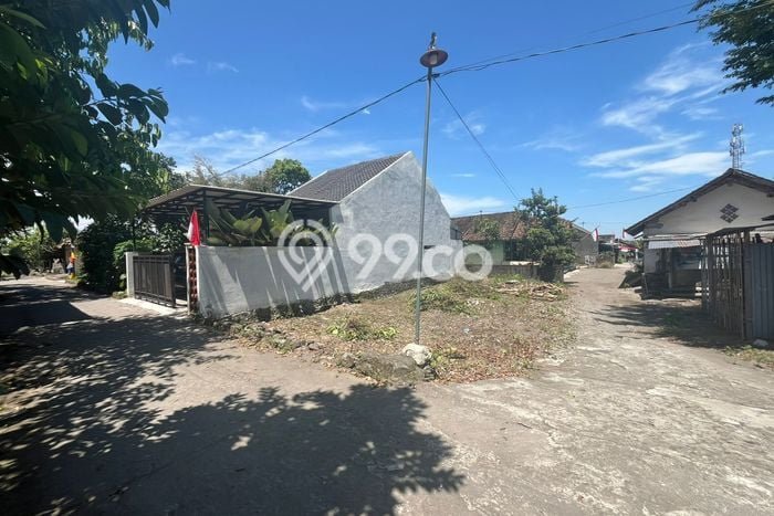 Rumah Strategis Minimalis Lb 50m2 di Cebongan, Sleman Rumah Strategis Minimalis Lb 50m2 di Cebongan, Sleman