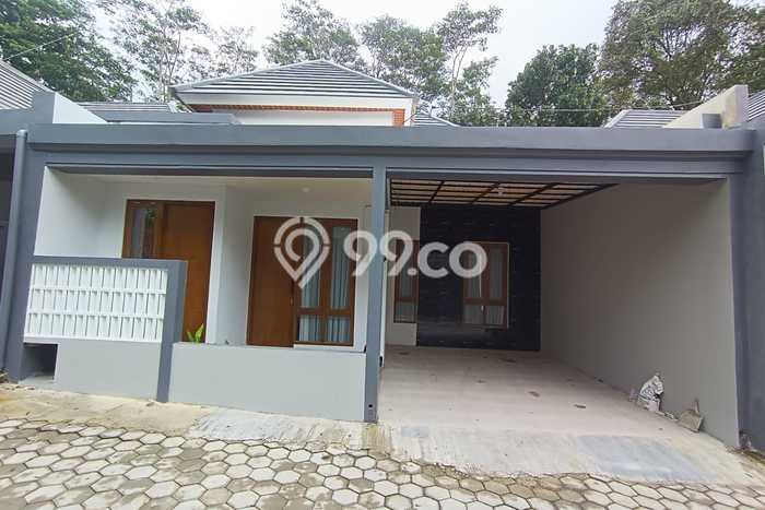 Rumah Modern 3 KT di Minomartani Sleman Full Furnished Rumah Modern 3 KT di Minomartani Sleman Full Furnished
