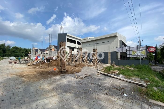 Tanah Komersial Dijual di Sleman Sleman 173m2 Tanah Komersial Dijual di Sleman Sleman 173m2