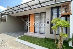 Rumah Modern 3 KT di Jombor Sleman Unfurnished Rumah Modern 3 KT di Jombor Sleman Unfurnished