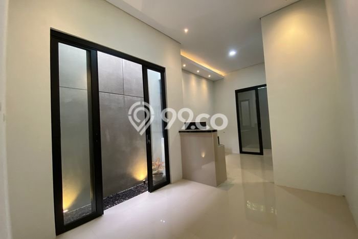 Rumah Modern 4 KT LT 145m2 di Minomartani Rumah Modern 4 KT LT 145m2 di Minomartani