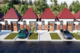 Dijual Cepat Rumah Minimalis & Modern LB 30m2 di Purwomartani Dijual Cepat Rumah Minimalis & Modern LB 30m2 di Purwomartani