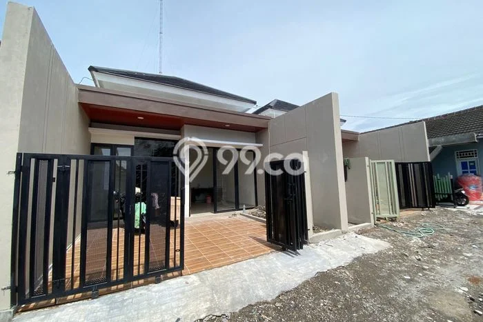 Rumah Modern LB/LT 45m2/70m2 Dijual di Caturtunggal, Sleman Rumah Modern LB/LT 45m2/70m2 Dijual di Caturtunggal, Sleman
