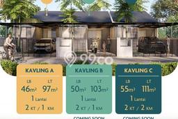 Jual Rumah Modern 2 KT di Maguwoharjo, Yogyakarta Jual Rumah Modern 2 KT di Maguwoharjo, Yogyakarta
