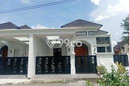 Rumah Strategis Minimalis Lb 100m2 di Ngaglik, Sleman Rumah Strategis Minimalis Lb 100m2 di Ngaglik, Sleman
