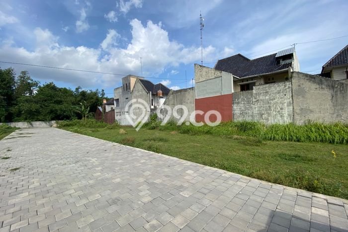 Tanah Komersial Dijual di Sleman Sleman 173m2 Tanah Komersial Dijual di Sleman Sleman 173m2