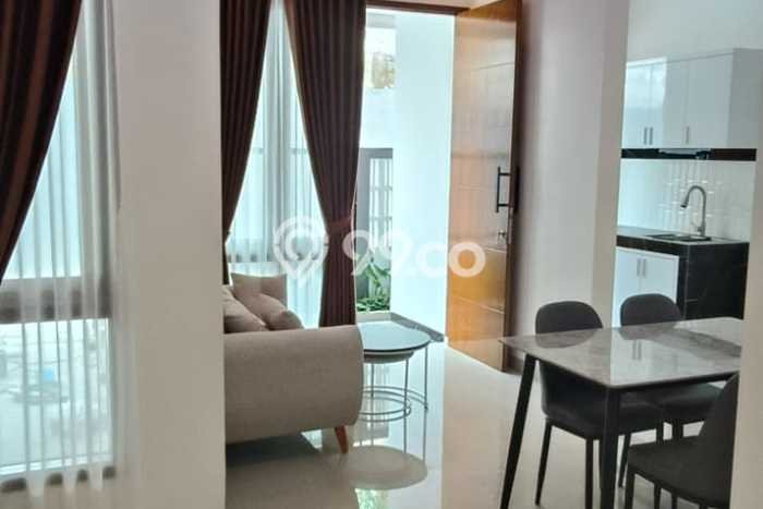 Rumah Modern 3 KT di Minomartani Sleman Full Furnished Rumah Modern 3 KT di Minomartani Sleman Full Furnished