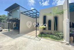 Rumah Modern Minimalis 2 KT Siap Huni di Ngaglik Rumah Modern Minimalis 2 KT Siap Huni di Ngaglik