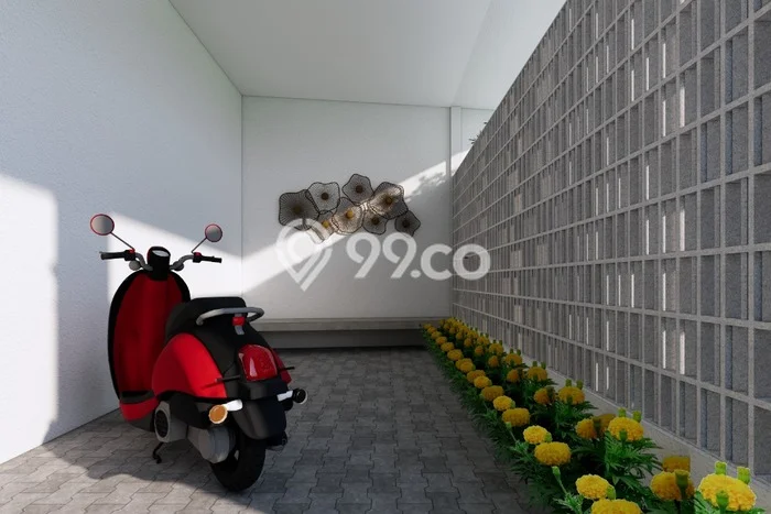 Dijual Kost di Mergangsan, Yogyakarta, 8 KT, 8 KM, Luas 176m2 Dijual Kost di Mergangsan, Yogyakarta, 8 KT, 8 KM, Luas 176m2