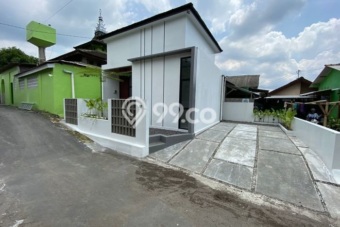 Jual Rumah Eksklusif 2 KT di Minomartani, Yogyakarta Jual Rumah Eksklusif 2 KT di Minomartani, Yogyakarta