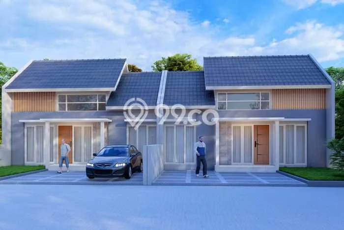 Rumah Nyaman 2 KT LB 45m2 Kondisi Bagus di Cebongan Rumah Nyaman 2 KT LB 45m2 Kondisi Bagus di Cebongan