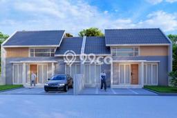 Rumah Sederhana Dijual di Gamping 2 Kamar dengan LT 109m2 Rumah Sederhana Dijual di Gamping 2 Kamar dengan LT 109m2