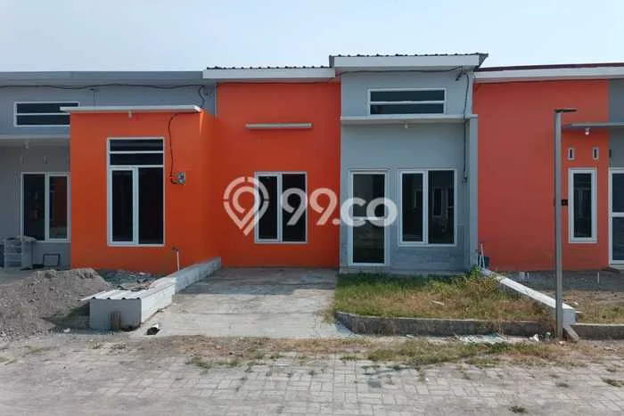 Jual Rumah Murah Meriah Klaten Utara Punya 2 KT & LT 60m2 Jual Rumah Murah Meriah Klaten Utara Punya 2 KT & LT 60m2