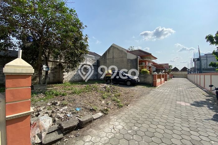 Tanah untuk Dijual di Gamping Sleman Luas 111m2 Tanah untuk Dijual di Gamping Sleman Luas 111m2