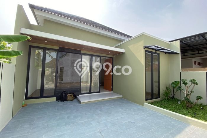 Rumah Minimalis 3 KT di Cebongan Sleman Unfurnished Rumah Minimalis 3 KT di Cebongan Sleman Unfurnished