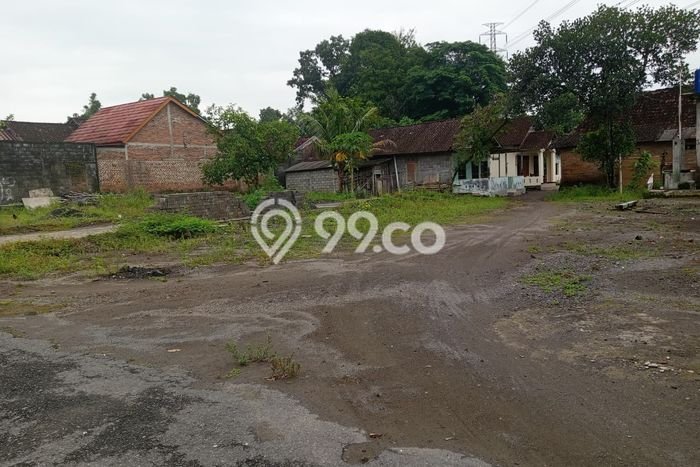 Tanah Kavling untuk Dijual di Ngaglik Sleman 110m2 Tanah Kavling untuk Dijual di Ngaglik Sleman 110m2