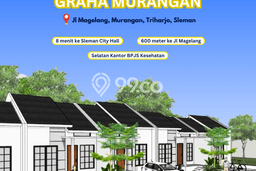 Rumah Nyaman 2 KT LB 36m2 Kondisi Bagus di Jombor Rumah Nyaman 2 KT LB 36m2 Kondisi Bagus di Jombor