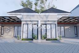 Rumah Minimalis LT 109m2m² Siap Huni di Seturan, Dekat Sekolah, Yogyakarta Rumah Minimalis LT 109m2m² Siap Huni di Seturan, Dekat Sekolah, Yogyakarta
