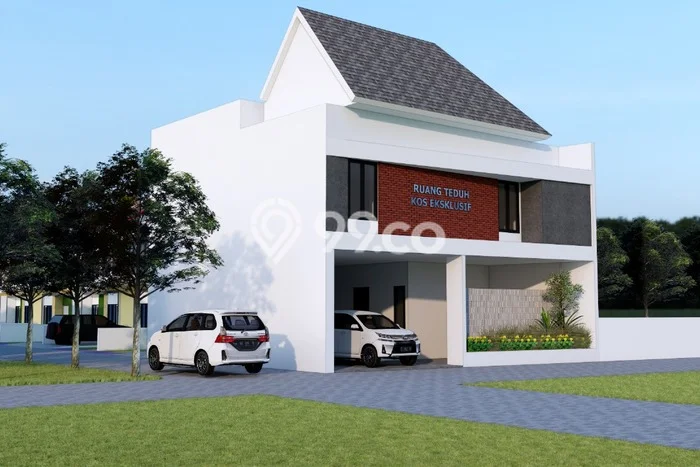 Dijual Kost di Kawasan Mantrijeron, Yogyakarta, Spesifikasi 8 KT, 8 KM, 176m2 Dijual Kost di Kawasan Mantrijeron, Yogyakarta, Spesifikasi 8 KT, 8 KM, 176m2