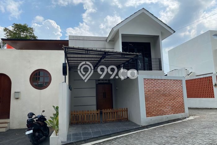 Hunian Berkualitas! Vila Kawasan Turi, Dimensi 129m2m², Kualitas Terbaik Hunian Berkualitas! Vila Kawasan Turi, Dimensi 129m2m², Kualitas Terbaik