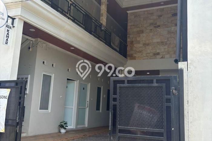Aset Investasi! Kost Dijual di Ngaglik, Sleman, 11 KT, 11 KM, Luas 170m2 Aset Investasi! Kost Dijual di Ngaglik, Sleman, 11 KT, 11 KM, Luas 170m2